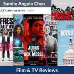 Film & TV Reviews with Sandie Angulo Chen of Common Sense Media