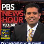 PBS News Anchor Hari Sreenivisan