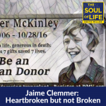 Jaime Clemmer: Heartbroken But Not Broken