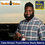 Cake Dream: Truck Driver Starts Houston Bakery